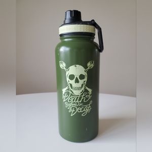 Dutch Bros Hydro Death before Decaf